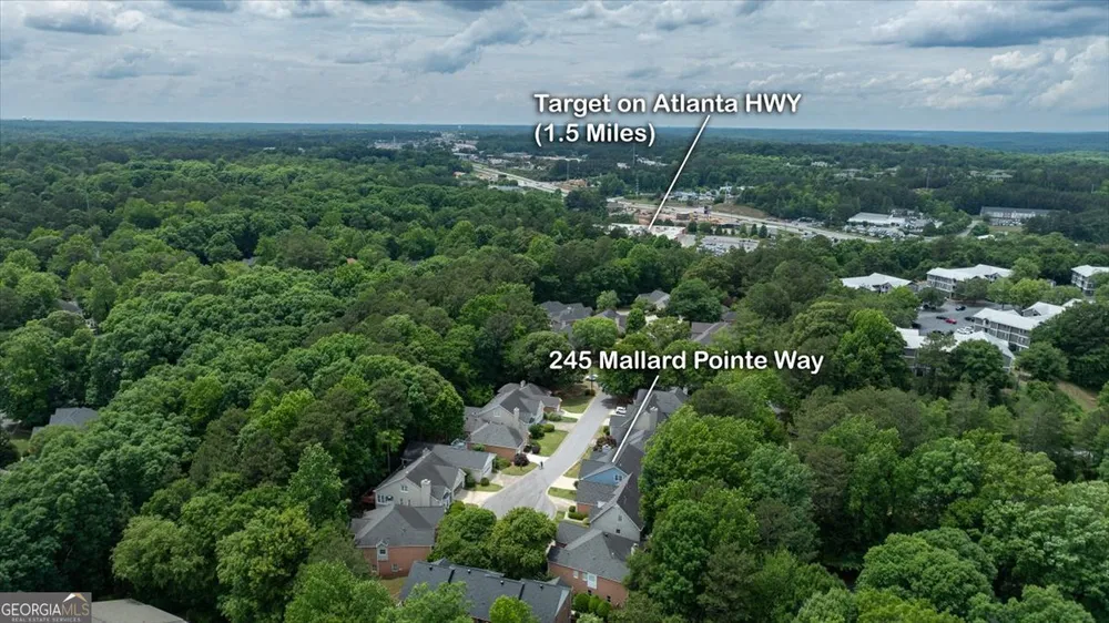 245 Mallard Pointe Way, Athens, GA 30606