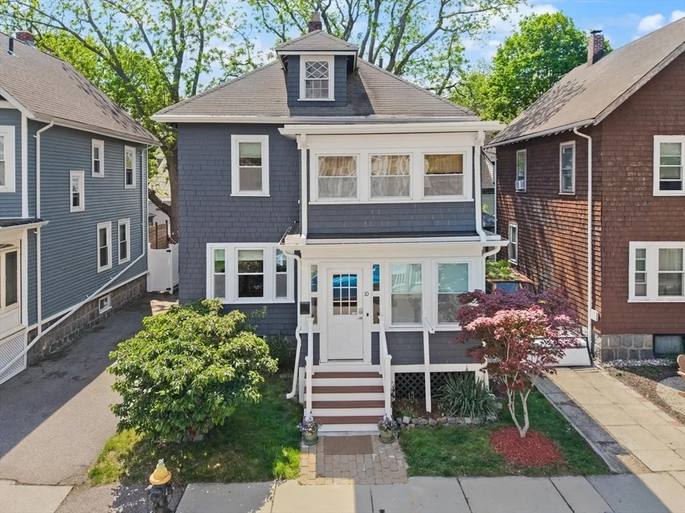 10 O'Donnell Terrace, Boston, MA 02122