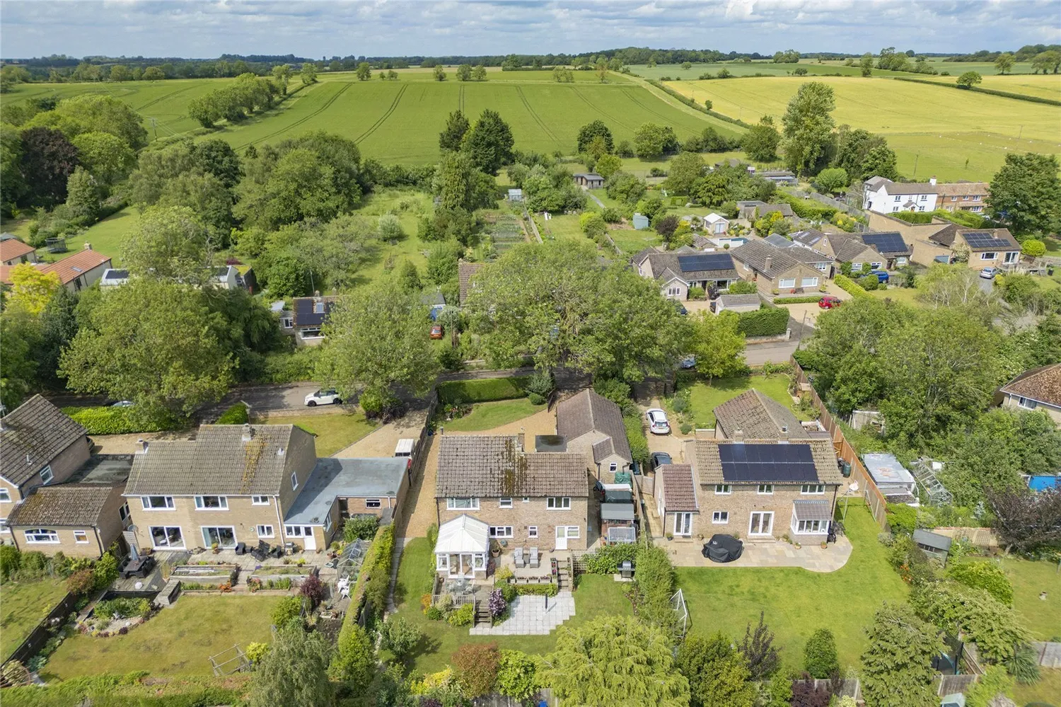 Orchard Lane, Woodnewton, PE8 photo 20