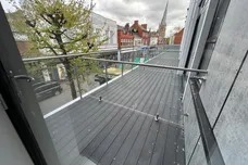 Burlington Square, Chesterfield