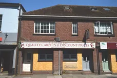Brown Street, Salisbury