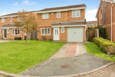 Linnet Close, Winsford