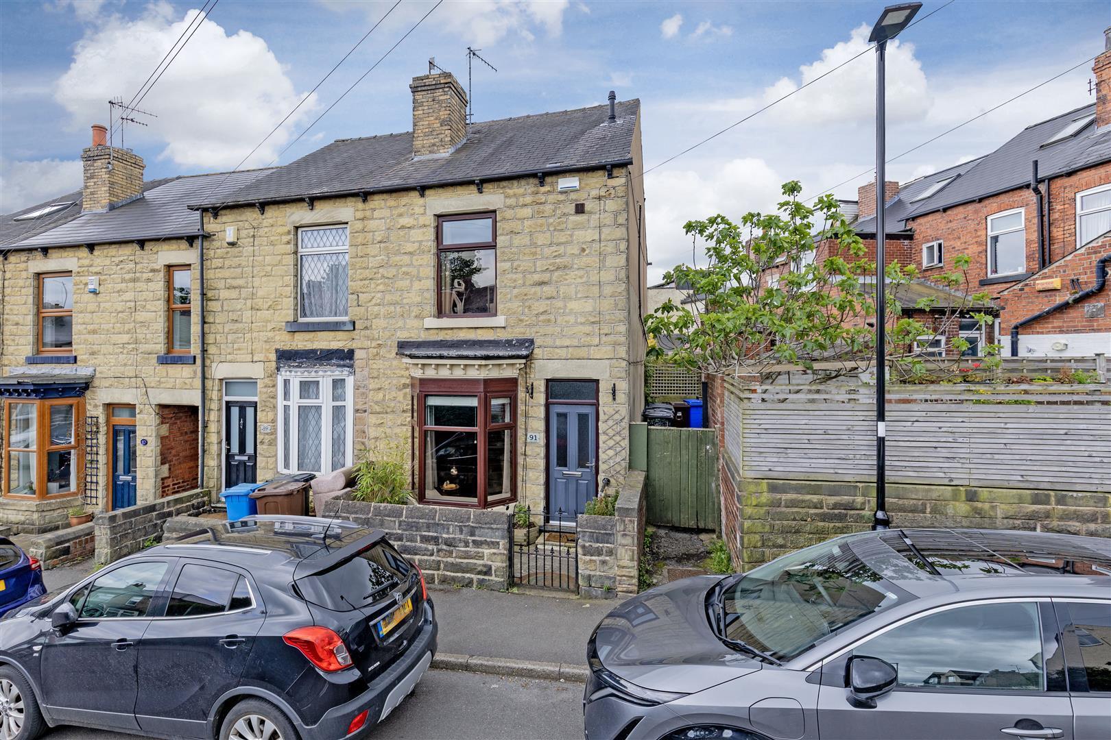 Findon Street, Sheffield Image 1
