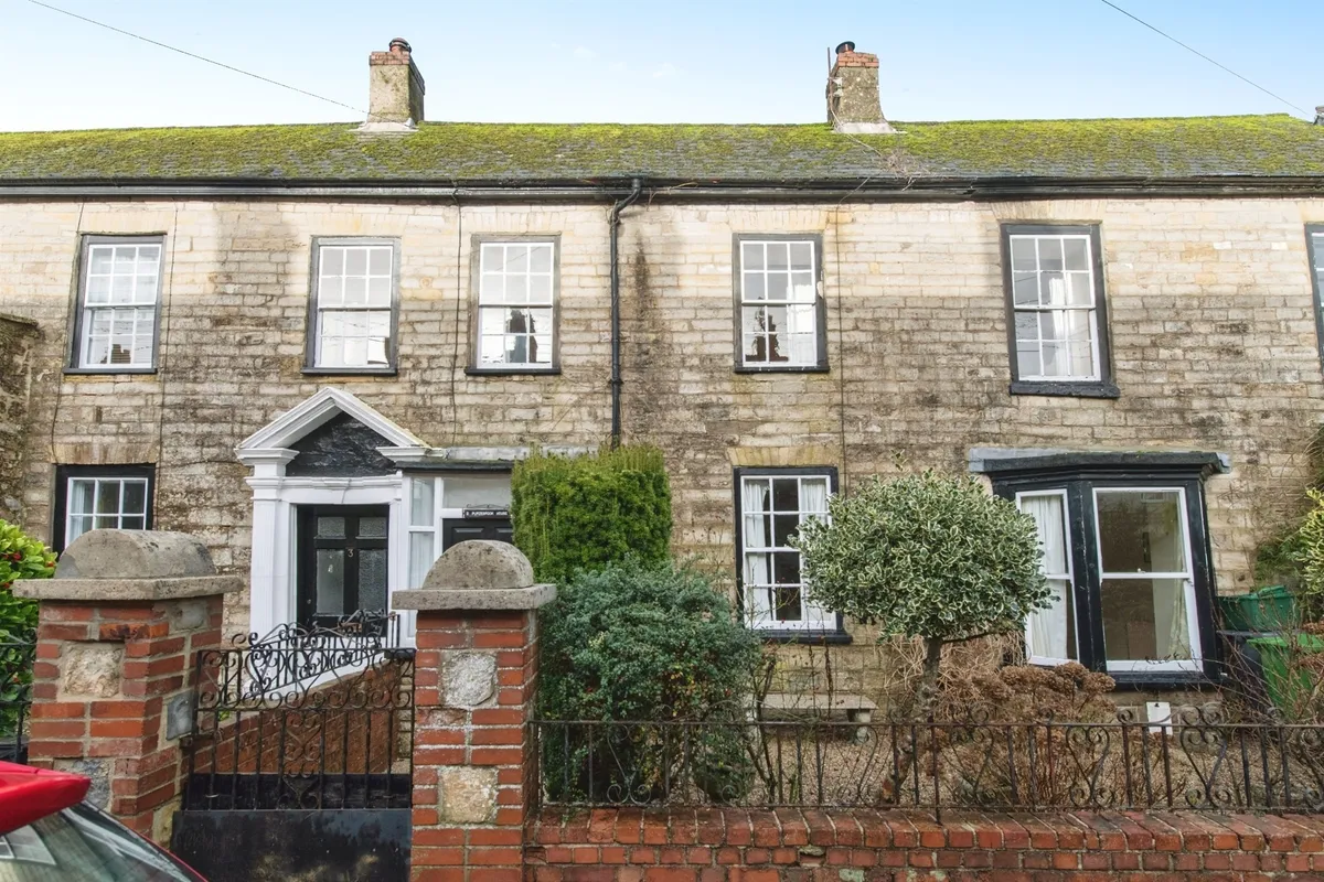 Musbury Road, Axminster