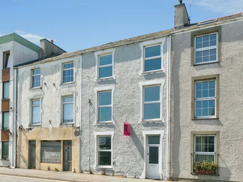 Stanley Crescent, Holyheadphoto