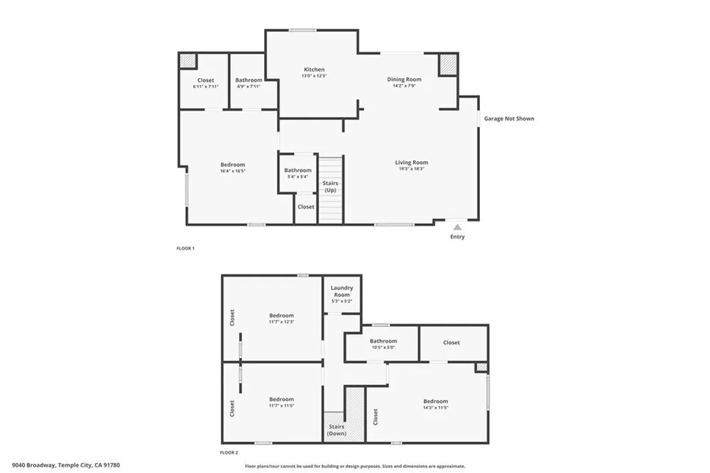9040 Broadway, Temple City, CA 91780
