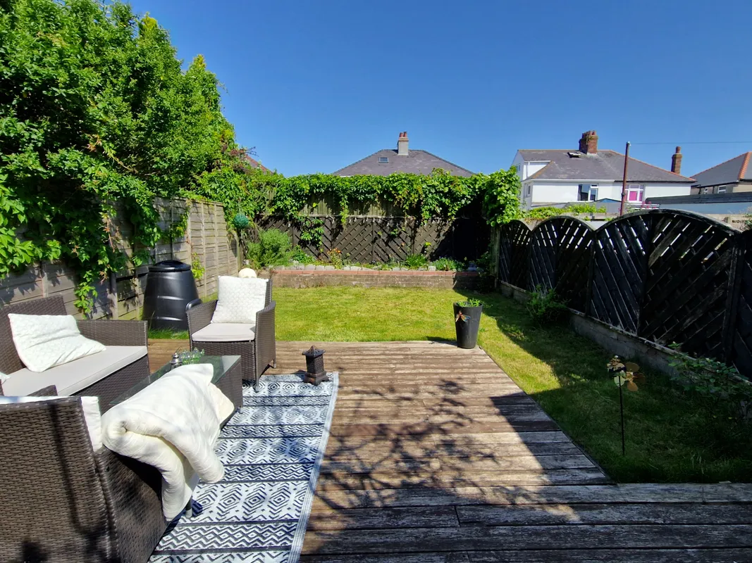 VINTIN TERRACE, PORTHCAWL, CF36 5LS