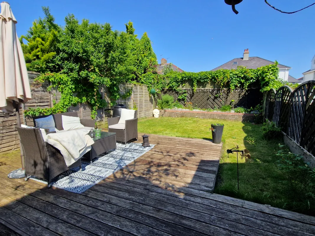 VINTIN TERRACE, PORTHCAWL, CF36 5LS