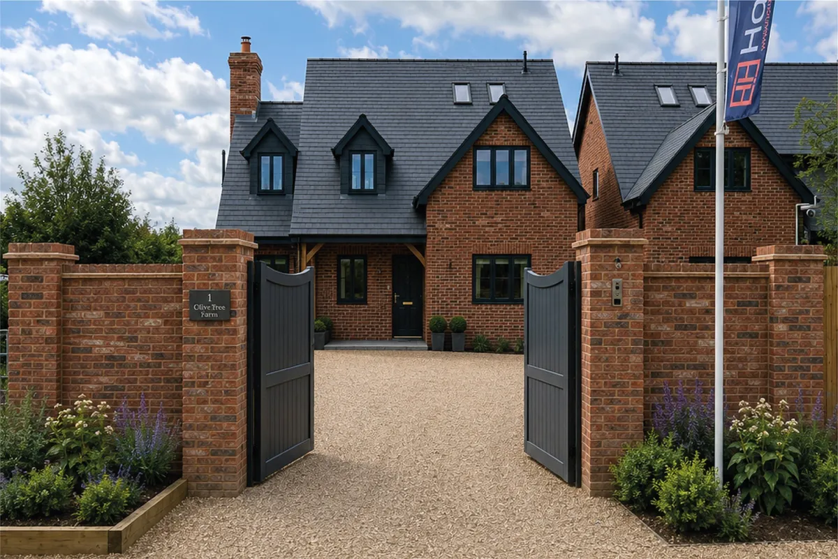 Bowerland Lane, Lingfield, Surrey, RH7