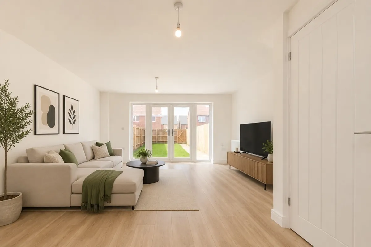 Wisteria Way, Dovercourt Co12 4rr, Harwich