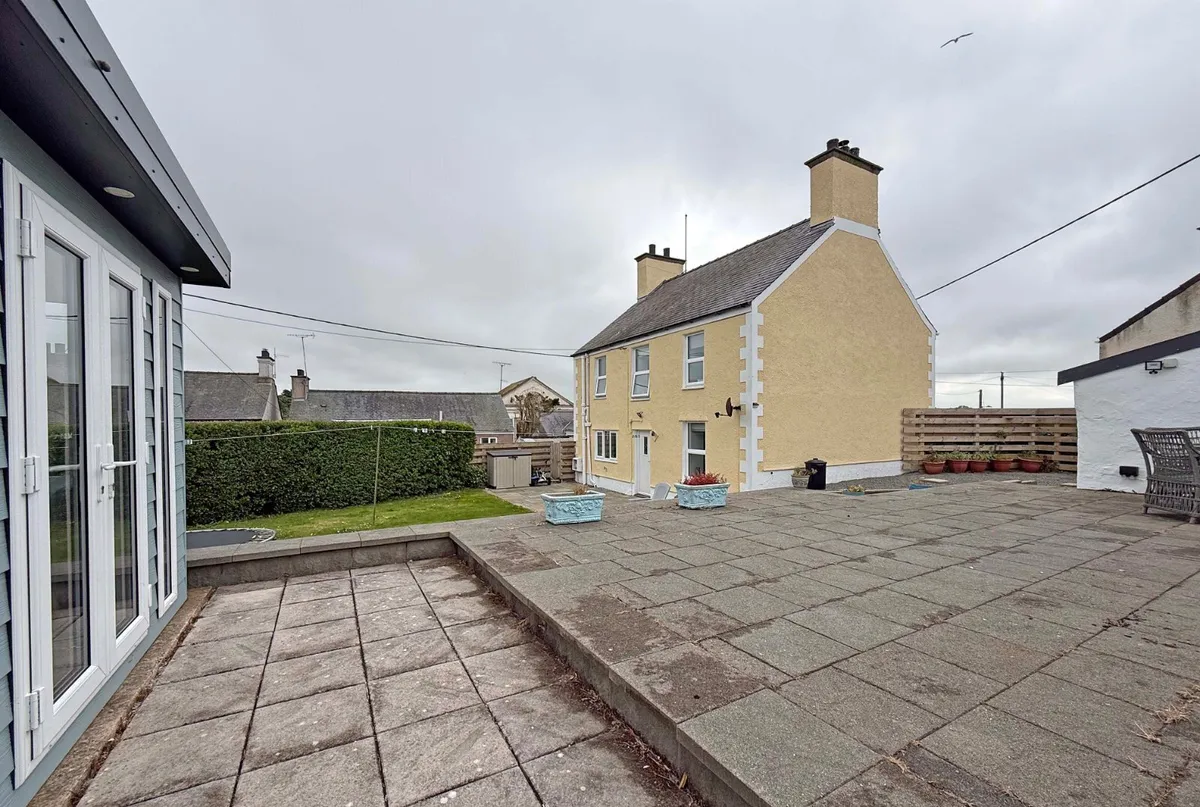 Bryngwynt Street, Amlwch Port, Amlwch, Isle of Anglesey, LL68