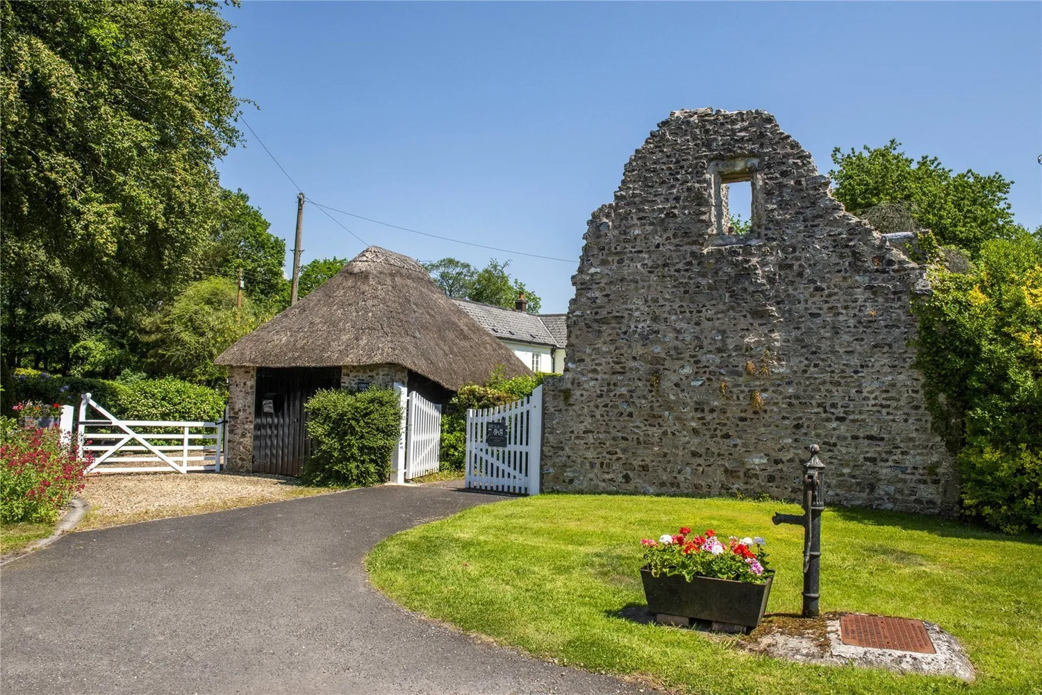 Dunkeswell Abbey, Honiton, EX14 photo 18