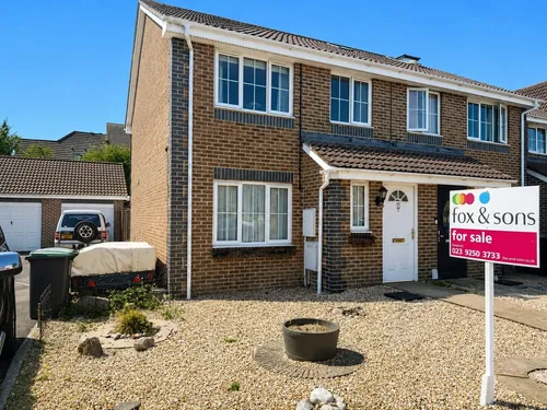 Howard Close, Lee-On-The-Solentphoto