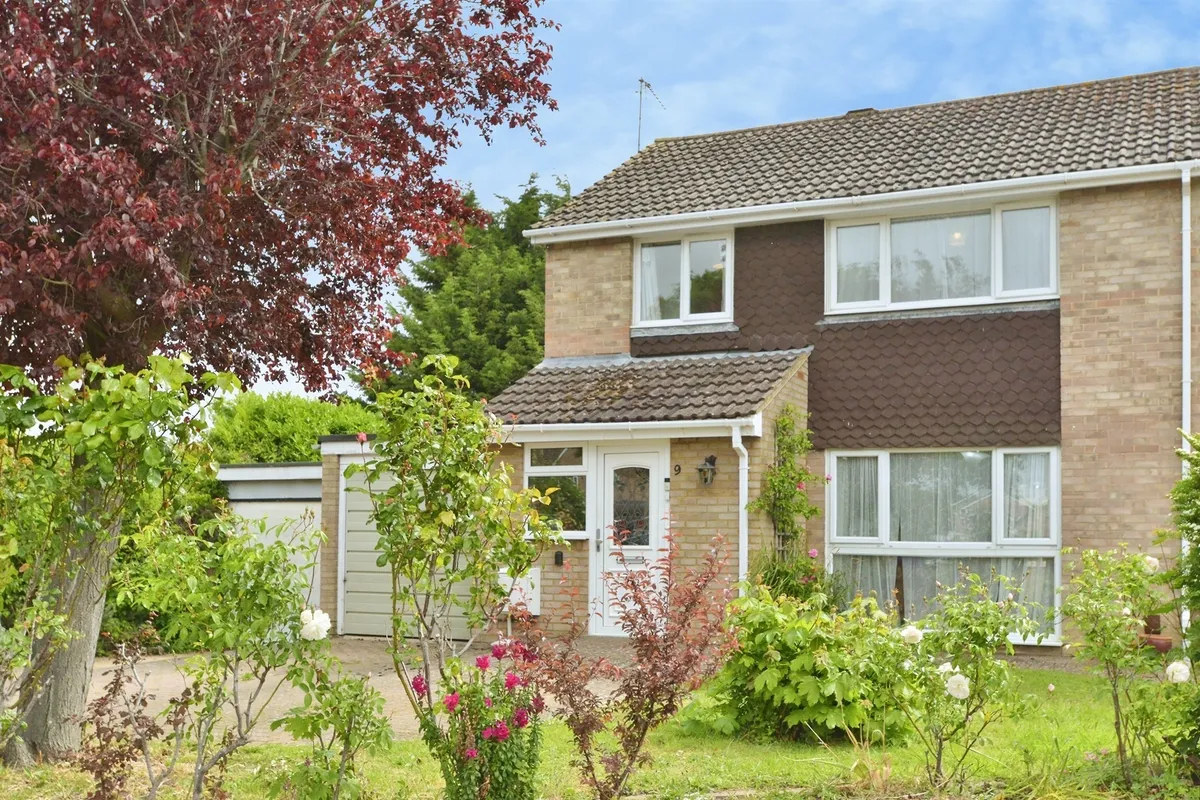 Welland Drive, Newport Pagnell