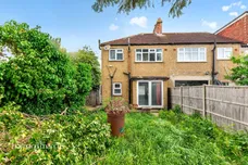 Beverley Road, Mitcham