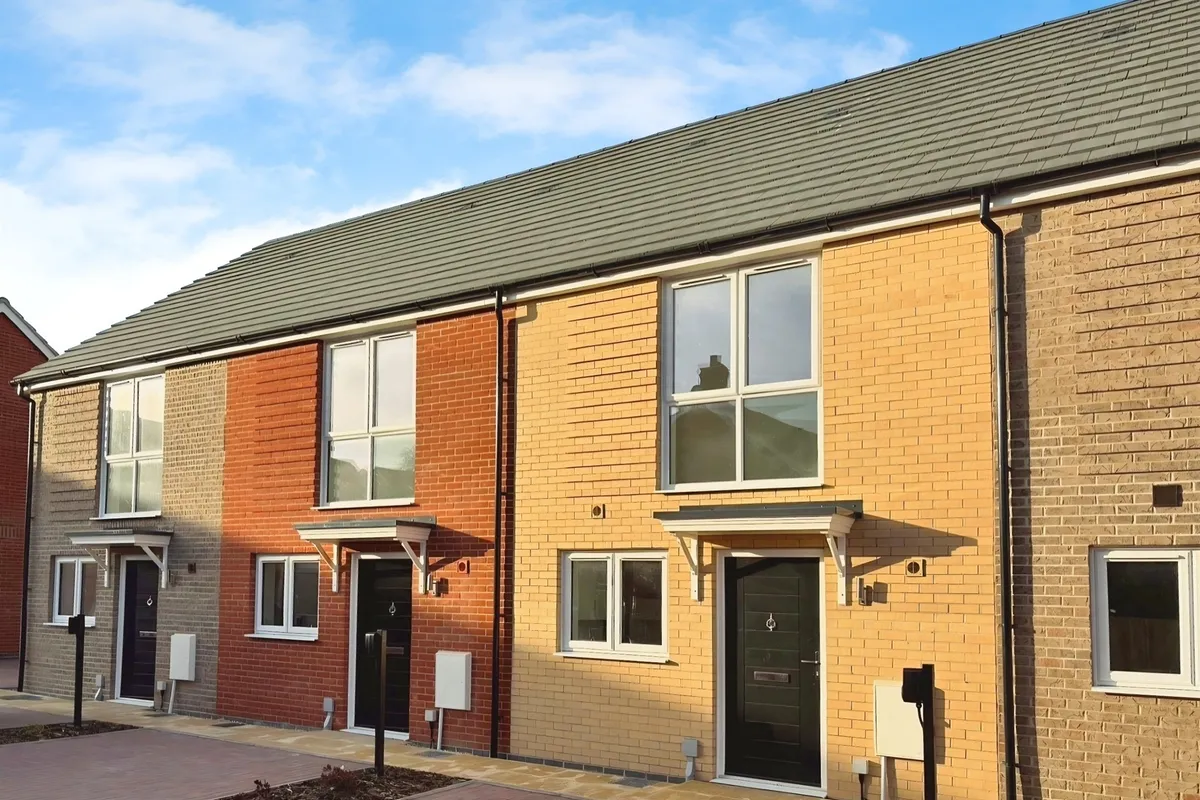 Wisteria Way, Harwich