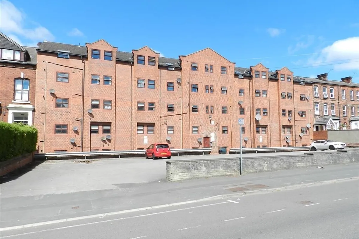 Belle Vue Road, LEEDS
