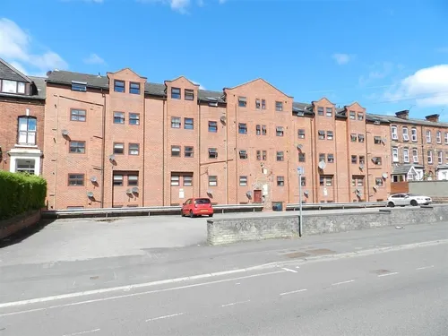 Belle Vue Road, LEEDSphoto
