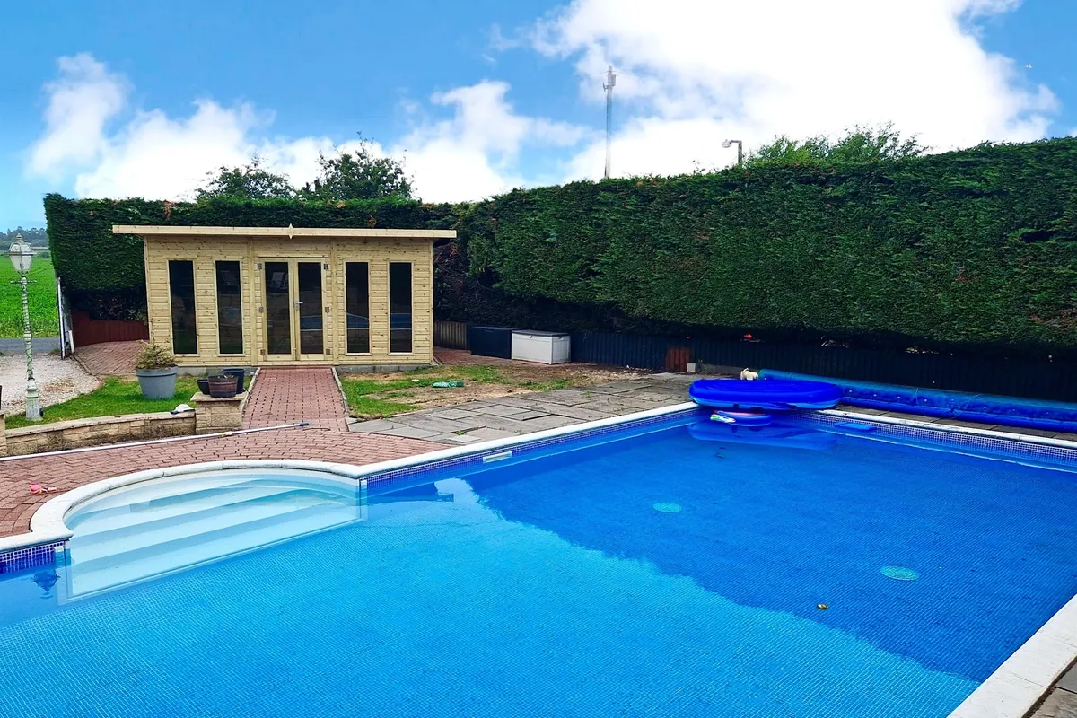 The Bungalows, Hensall, Goole