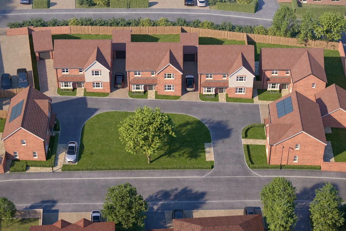 Oxbarton, Stoke Gifford, Bristol