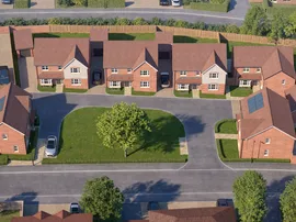 Oxbarton, Stoke Gifford, Bristol photo