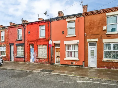 Wendell Street, Liverpoolphoto