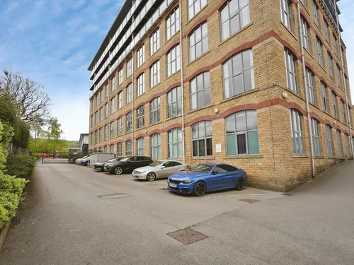 Dewsbury Road, ELLANDphoto