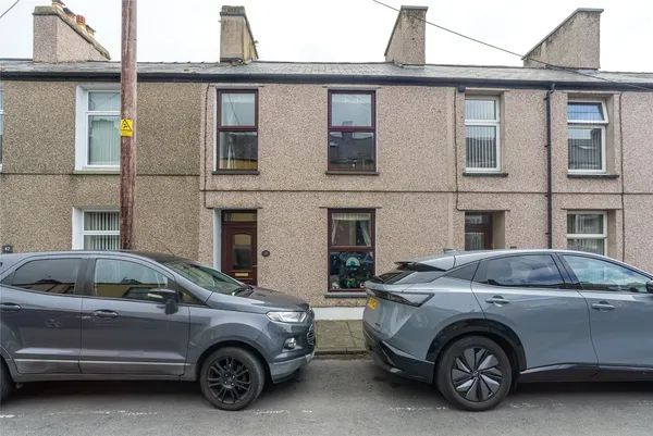 Madoc Street, Porthmadog, Gwynedd, LL49