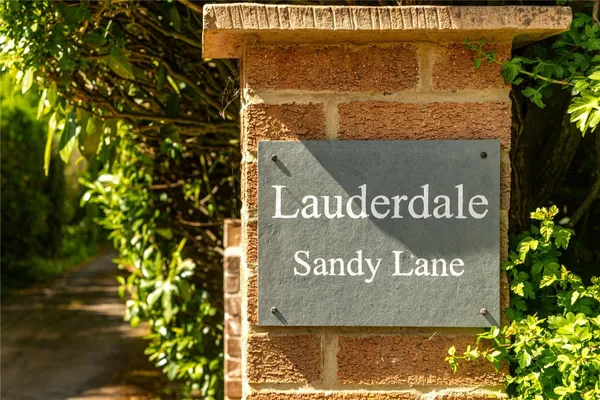 Sandy Lane, Church Brampton, NN6 photo 36