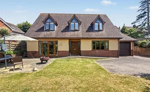 Bradham Lane, Exmouth, Devon, EX8 photo