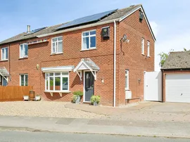 Jubilee Terrace, Elmswell, Bury St. Edmunds photo