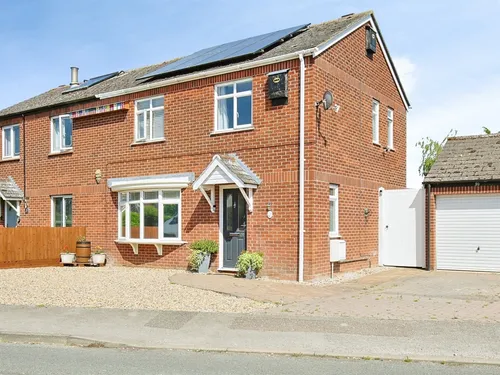 Jubilee Terrace, Elmswell, Bury St. Edmundsphoto