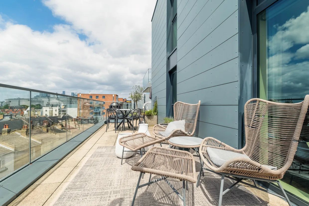 Hawthorne Crescent, London, SE10 photo 12