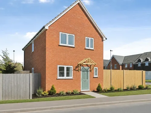 Lancaster Avenue, Carbrooke, Thetfordphoto