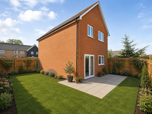 Lancaster Avenue, Carbrooke, Thetfordphoto