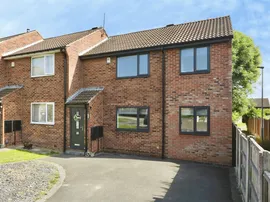 Furness Close, Dinnington, Sheffield photo