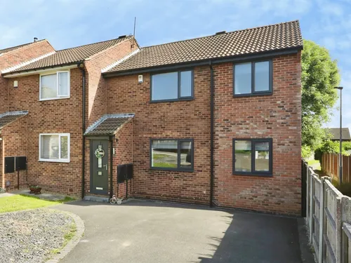 Furness Close, Dinnington, Sheffieldphoto