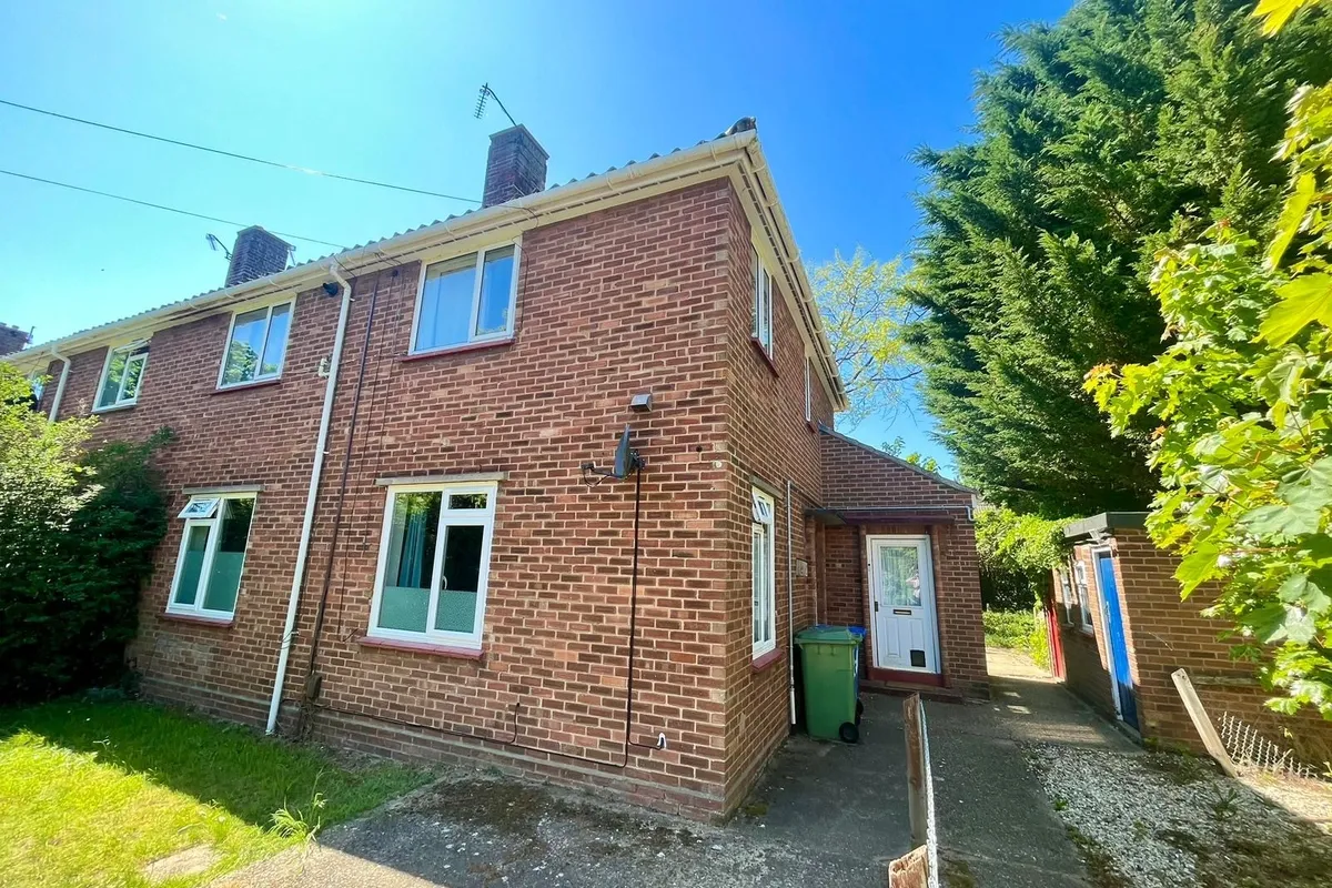 Wycliffe Road, NORWICH