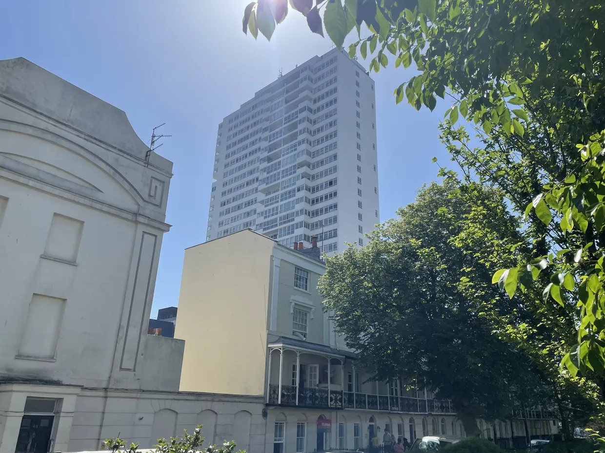 Sussex Heights, St. Margarets Place, Brighton, BN1 photo 1