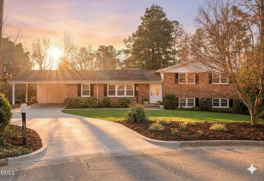4300 Edgehill Ct, Raleigh, NC 27612