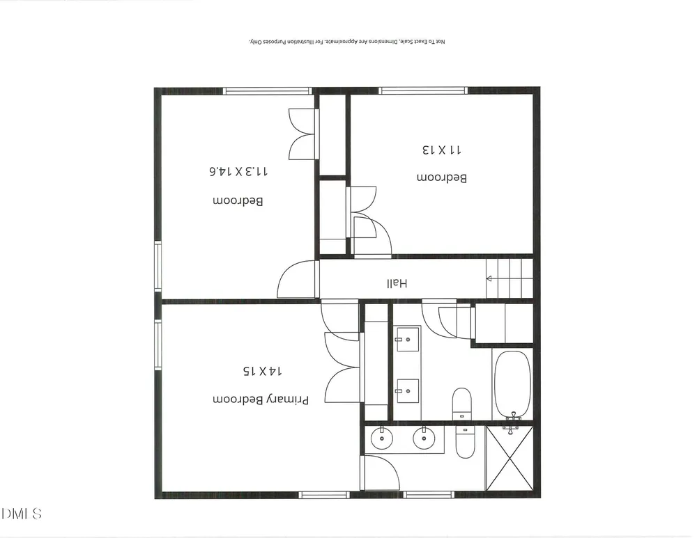 4300 Edgehill Ct, Raleigh, NC 27612