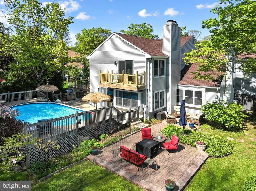 1273 Quarry Commons Dr, Yardley, PA 19067