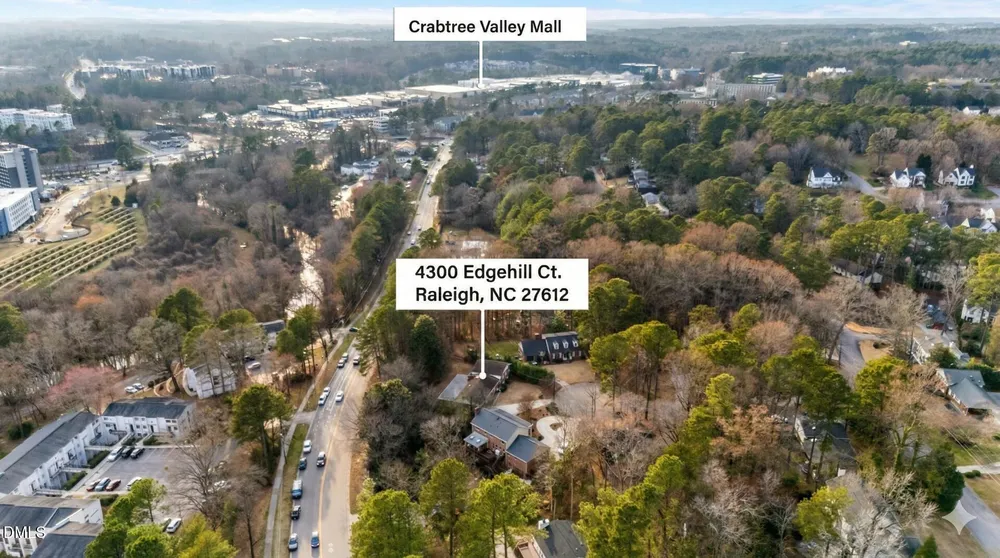 4300 Edgehill Ct, Raleigh, NC 27612
