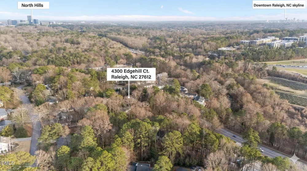4300 Edgehill Ct, Raleigh, NC 27612