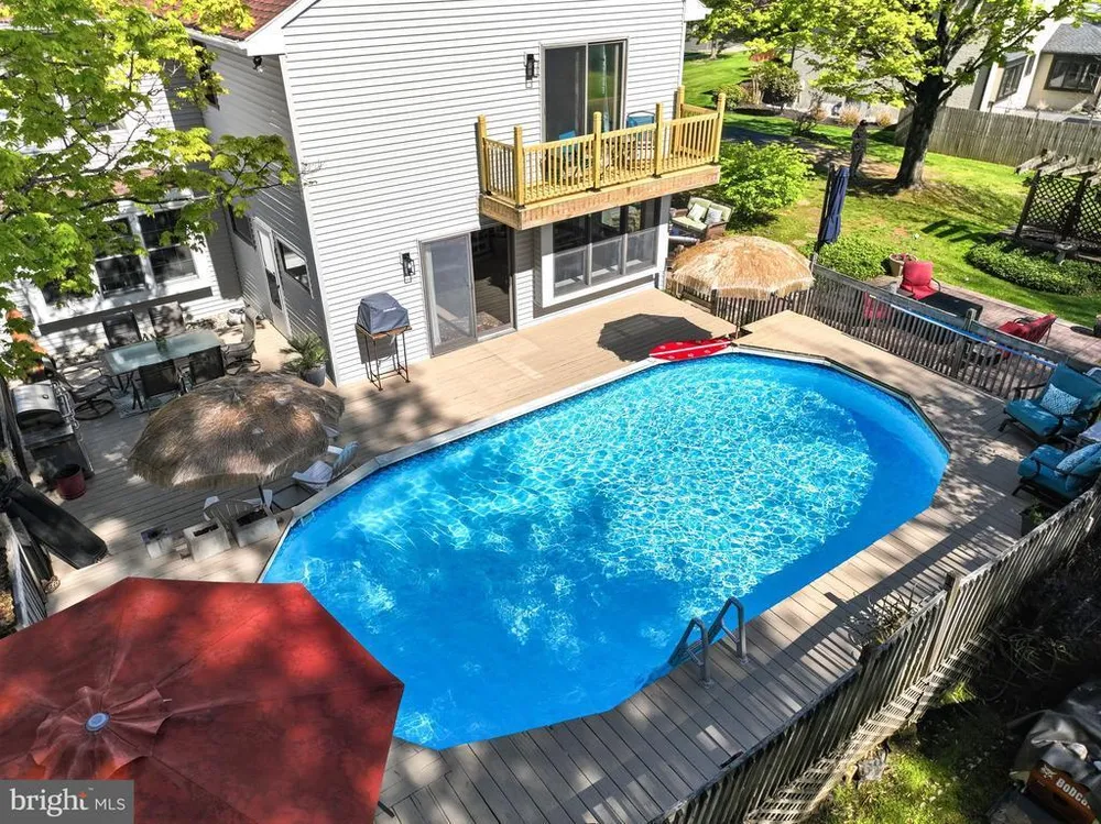 1273 Quarry Commons Dr, Yardley, PA 19067