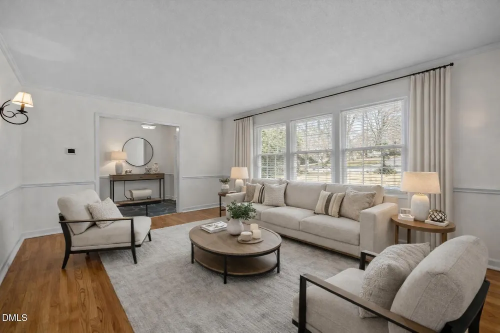 4300 Edgehill Ct, Raleigh, NC 27612