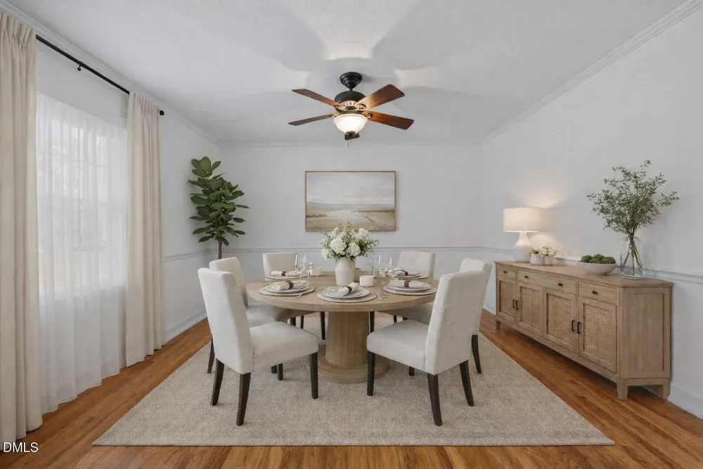 4300 Edgehill Ct, Raleigh, NC 27612