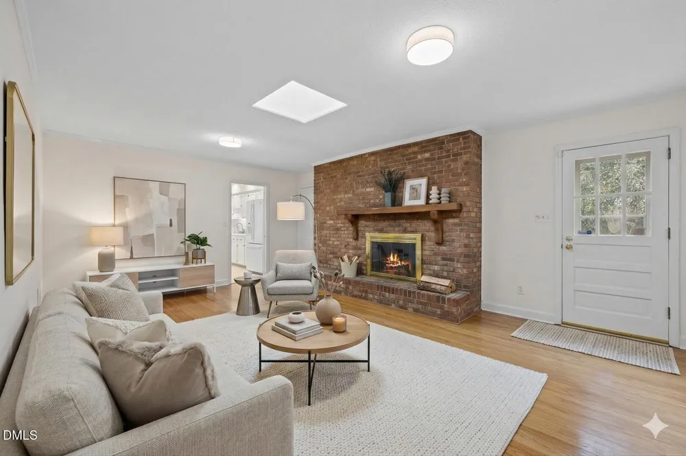 4300 Edgehill Ct, Raleigh, NC 27612