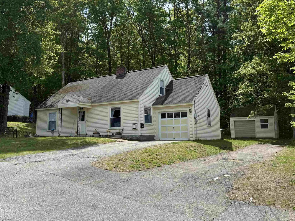 43 Clark Ave, Laconia, NH 03246