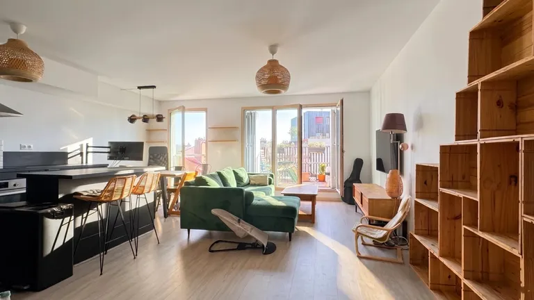 Pantin, 93500, France